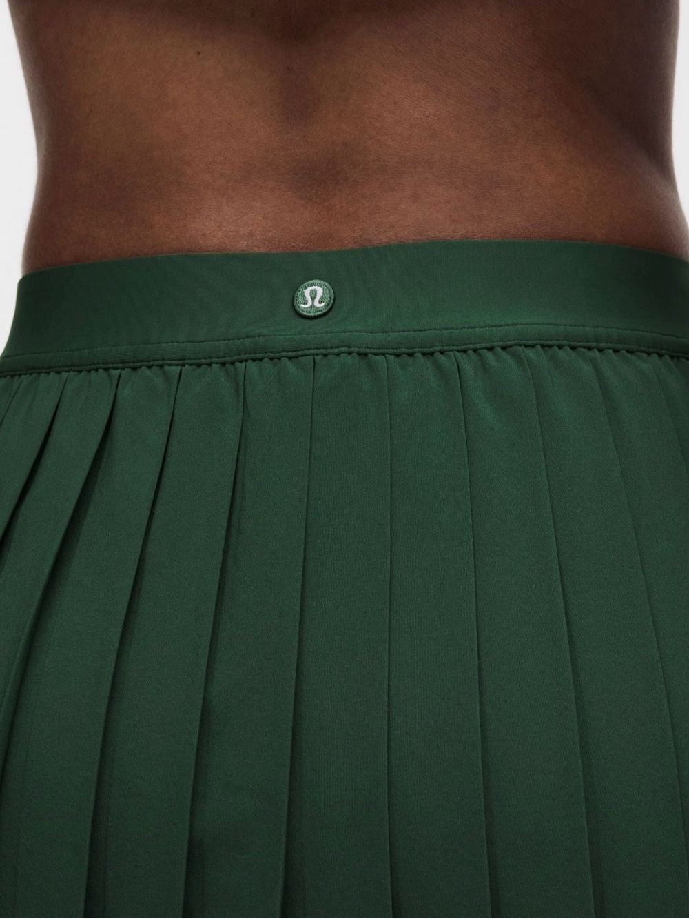 NWT Lululemon High-Rise Pleated Tennis Skirt Long Ivy Grove Sz 4 LW8AU4T - Picture 12 of 14